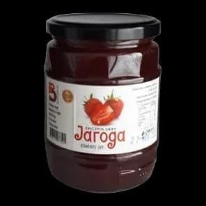 Dobro ekstra džem jagoda 630g