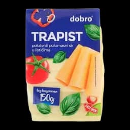 Dobro trapist slajs 150 g