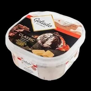 Gelado sladoled classic 1700 ml