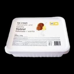 Gelado Double vanila čokol.1000ml