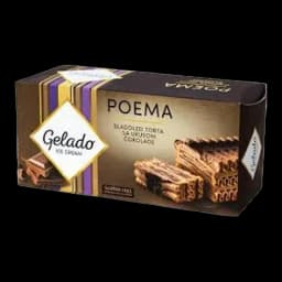 Gelado Poema slad. čokolada 700ml