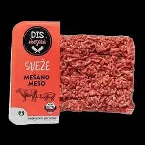 Dis mesara Mešano mleveno meso 500 g.
