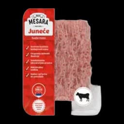 Dis mesara Junece mleveno meso 500 g
