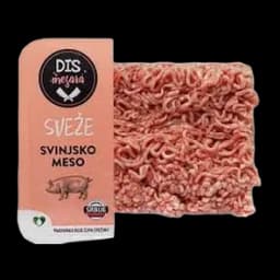 Dis mesara Svinjsko mleveno meso 500 g.