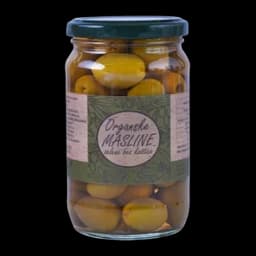 Dobro zelene masline bez kostice 360g