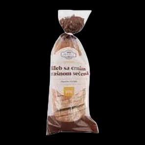 Dobro crni sečeni hleb 500 g