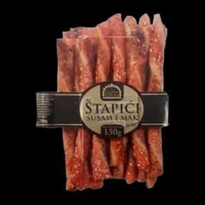 Stapici Mak Susam Zlatna Furuna 150g