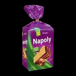 So Tasty Napoly Napolitanke Lesnik 700g
