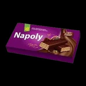 So Tasty Napoly Kakao Preliv Kakao Punjenje 200g