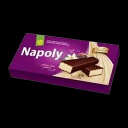 So Tasty Napoly Kakao Preliv Vanila Punjenje 200g