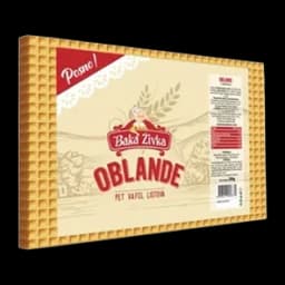 Kolac Bakin Baka Zivka 250g