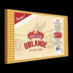 Kolac Bakin Baka Zivka 250g