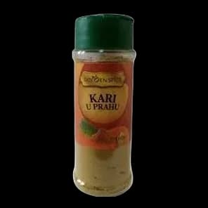 Kari U Prahu Golden Spice 18g