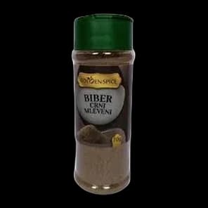 Golden Spice Biber Crni Mleveni U Bocici 70 G