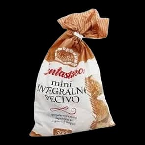 Pecivo Mini Integralno Fantastiko 300g