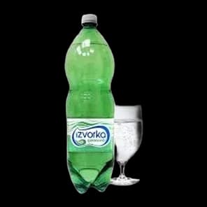 Voda Gazirana Izvorka 2l Pet