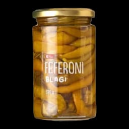 Feferoni Blagi Baka Zivka 340g K