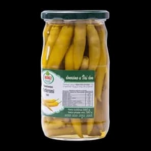 Feferoni Ljuti Baka Zivka 680g K