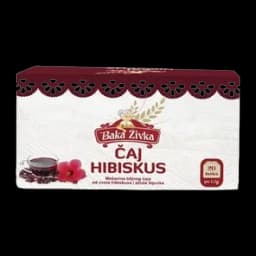 Baka Zivka Caj Hibiskus 30g