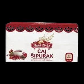Baka Zivka Caj Sipurak 40 G