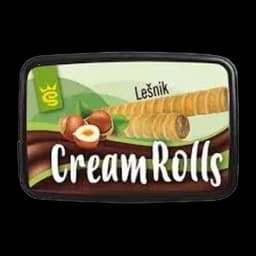 So Tasty Cream Rolls Lesnik 250gr Catic