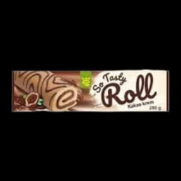 So Tasty Rolat Kakao 250gr Catic