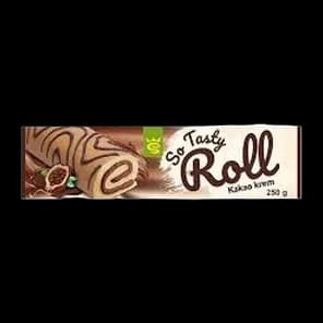 So Tasty Rolat Kakao 250gr Catic