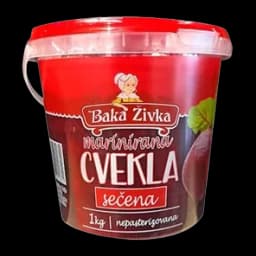 Cvekla Nepasterizovana Baka Zivka 1kg