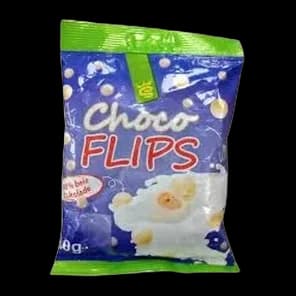 Flips Beli Choco So Tasty 40g