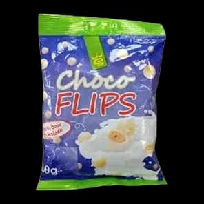 Flips Beli Choco So Tasty 80g