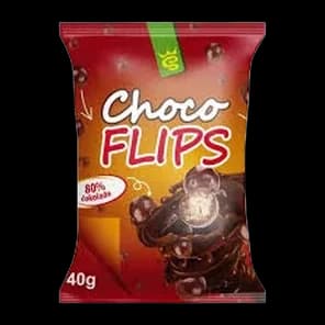 Flips Choco So Tasty 40g
