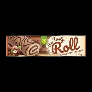 So Tasty Kakao Rolat Kako Krem I Lesnik 250gr Catic