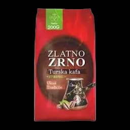 Kafa Zlatno Zrno Turska Kafa 200g