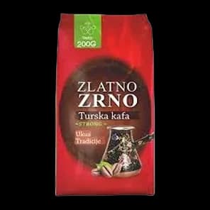 Kafa Zlatno Zrno Turska Kafa 200g
