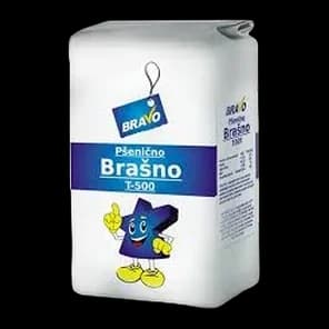 Bravo Brasno T-500 1kg
