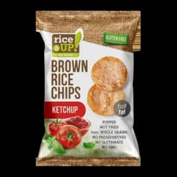 Rice Flips Ketchup 40g