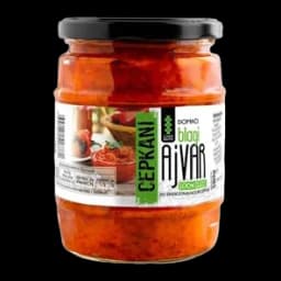 Ajvar Cepkani Blagi 580g Iz Nase Baste