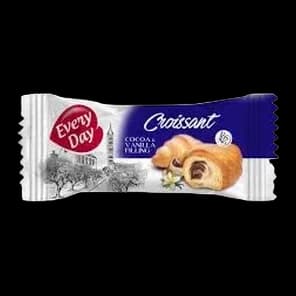 Kroasan Kakao Vanila 60g Every Day