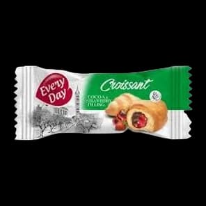 Kroasan Kakao Jagoda 60g Every Day
