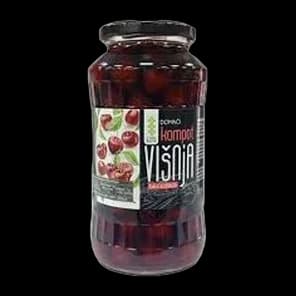 Kompot Od Visanja 720ml Iz Nase Baste
