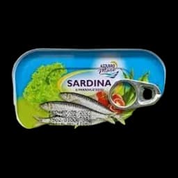 Sardina U Paradajz Sosu 125g Azzuro Mare