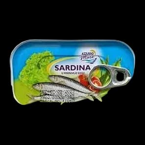 Sardina U Paradajz Sosu 125g Azzuro Mare