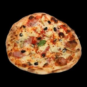 Pizza Capricioza Francesco's 340g