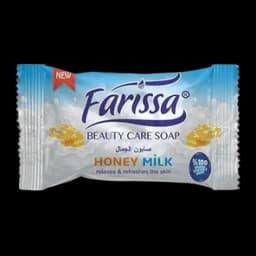 Sapun Farissa Honey And Milk 80g