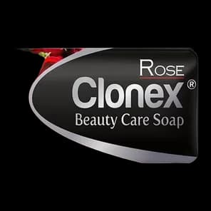 Sapun Clonex Rose 110g