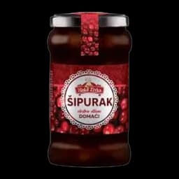 Dzem Ekstra Sipurak Baka Zivka 350g H
