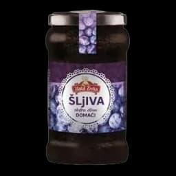 Dzem Ekstra Sljiva Baka Zivka 350g H