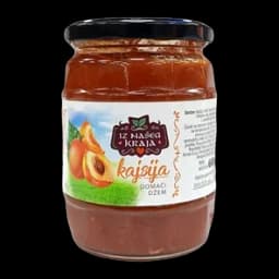 Dzem Domaci Kajsija Iz Naseg Kraja 680g