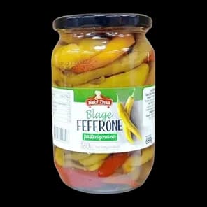 Feferone Blage Baka Zivka 680g M