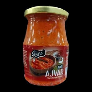 Ajvar Ljuti Alloro 350gr M